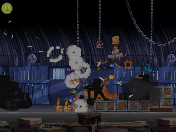 Angry Birds Rio: все еще там с лучшими Rovio 2013 08 12 20