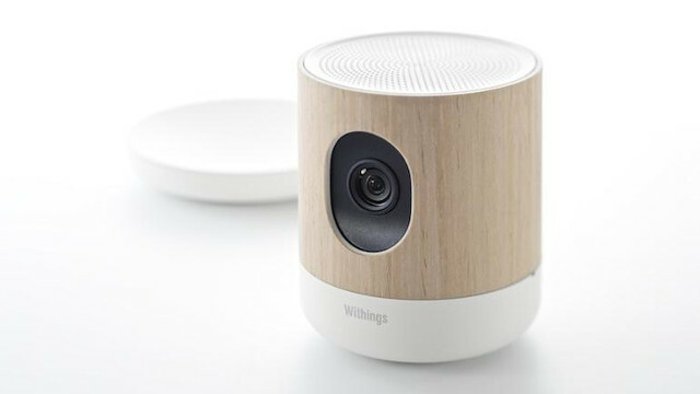 Withings-дом