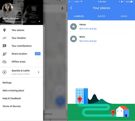 Больше никогда не зацикливайтесь на трафике с помощью Google Home или Google Assistant GoogleMapsAddress