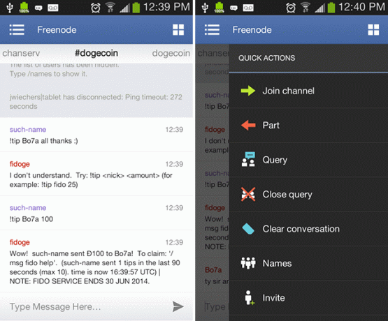 Android-ИРЦ-клиент-riceirc