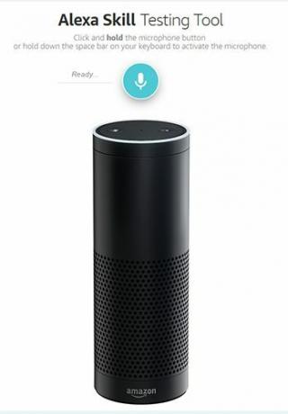 Как задавать вопросы Alexa в вашем браузере (даже если у вас нет эха) Echosim 348x500