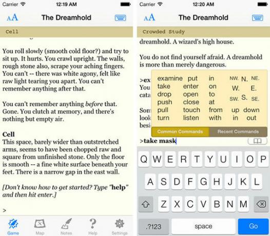 Любите интерактивную фантастику? Наполните свой iPad или iPhone текстовыми приключениями