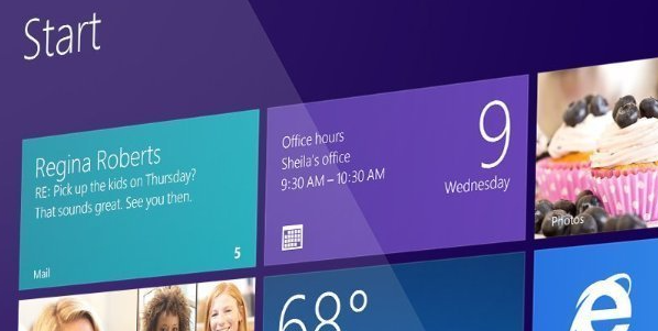 Windows 8 Экосистема