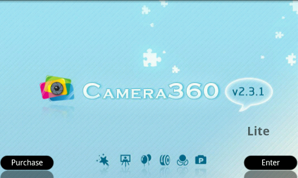 приложение для камеры Android