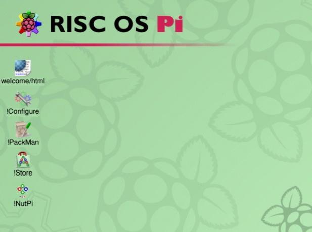 Установите RISC OS на Raspberry Pi как альтернативу Linux