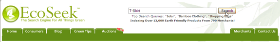 10 поисковых систем, чтобы помочь окружающей среде ecoseek