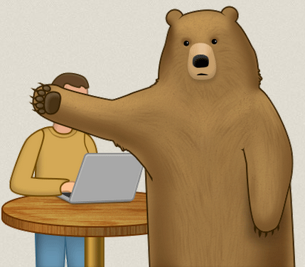 Настройте VPN на своем iPhone за считанные минуты с Tunnelbear tunnelbear1