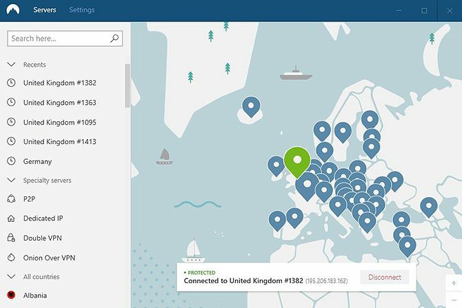 как настроить VPN - стороннее ПО