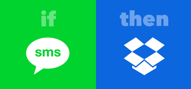 IFTTT-рецепт-трек-долги