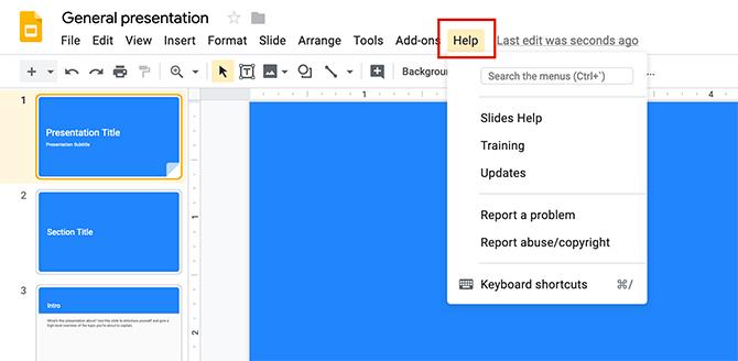 Как создать презентацию Справка по Google Slides