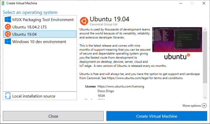 Hyper-V быстро создать виртуальную машину