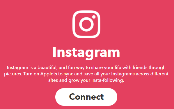 12 IFTTT апплетов каждый наркоман Instagram должен использовать ifttt instagram