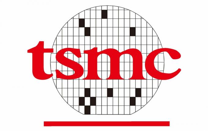 Логотип TSMC