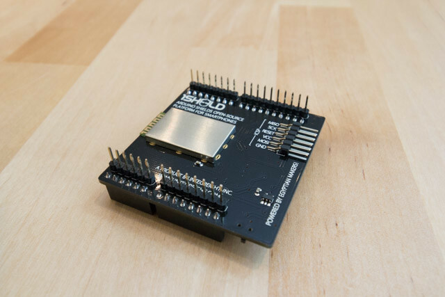 Arduino-1sheeld