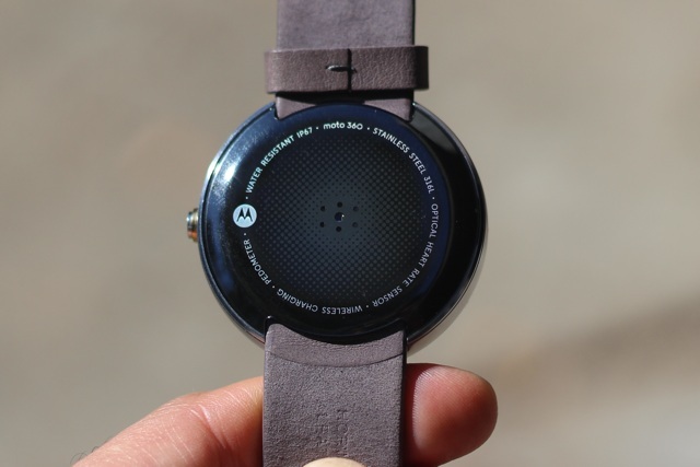 Motorola Moto 360 Android Wear Обзор SmartWatch и Дешевая распродажа Motorola Moto 360 Android обзор SmartWatch носить 8