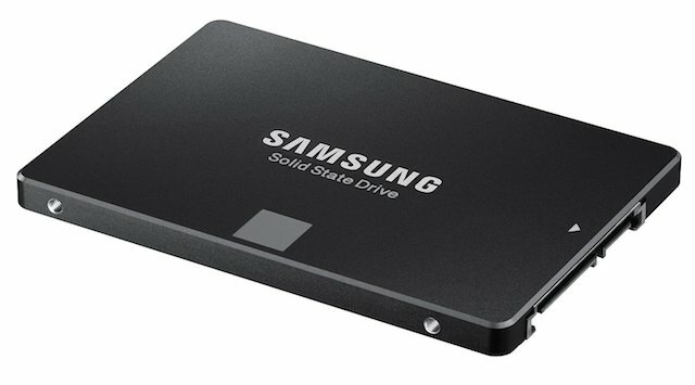 Samsung-SSD