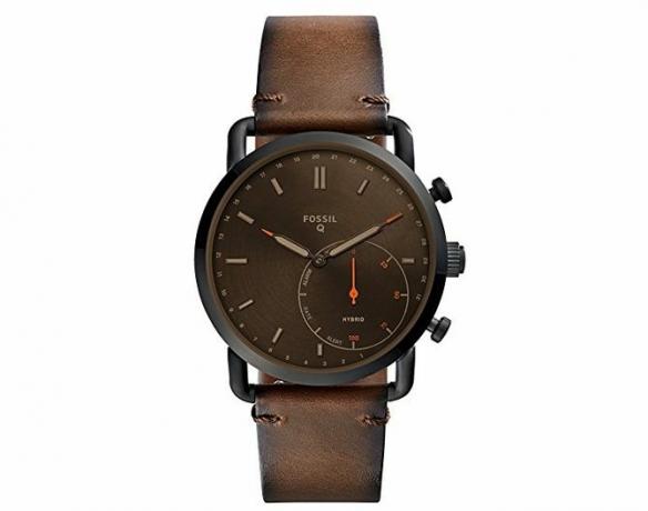 Умные часы Fossil Q Hybrid