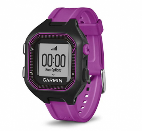 часы Garmin предтечи 25 часов