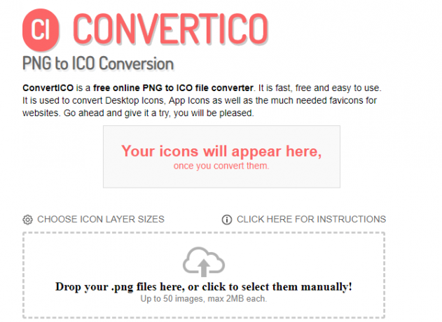 ConvertICO Converter