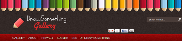 10 крутых веб-сайтов с функцией Draw Something Art