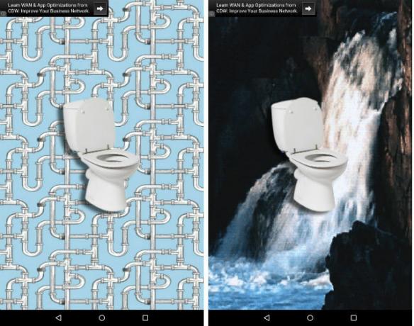 BathroomAndroidApps-Trouble-Запуск