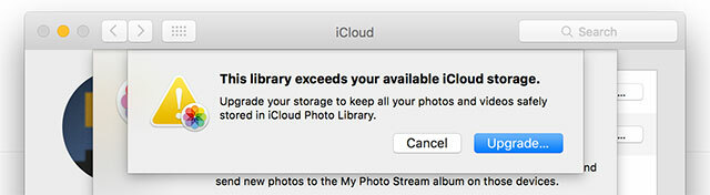 Наконец пришло время покупать больше хранилища iCloud? фОтОАЛьбОм