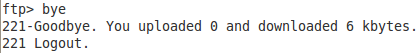 Учебник по FTP-командам для начинающих или передачи двоичных файлов byeftp
