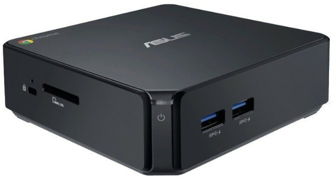 Лучший Chromebox Mini PC