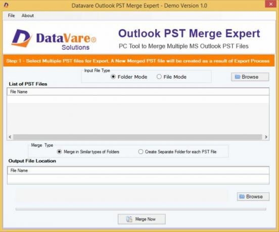 Как объединить файлы Microsoft Outlook PST: 5 простых методов