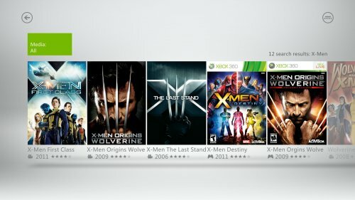 медиа-сервер xbox 360