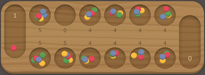 Mancala Offline Chrome