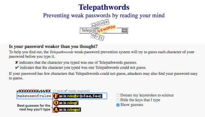 Microsoft Apps Telepath Words