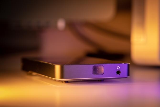 Гнездо для наушников P1 Pico Projector