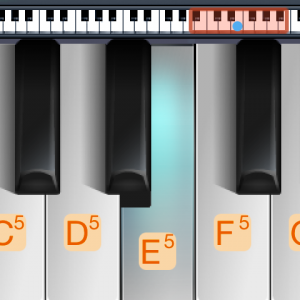Echo Piano - музыкальный инструмент для iPhone сделан правильно [iOS, бесплатно в течение ограниченного времени] 2013 01 02 09