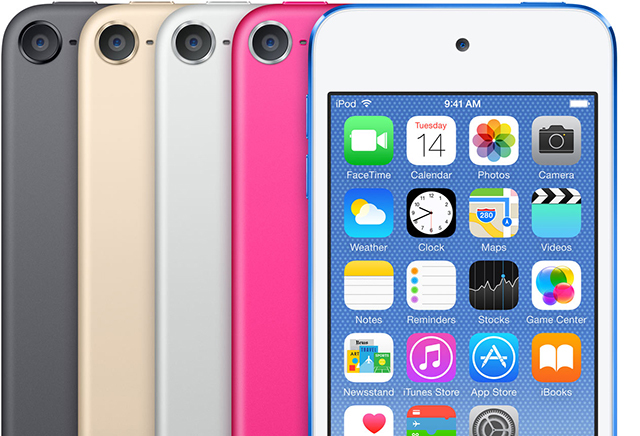 Стоит ли покупать лучший iPod Touch от Apple? ipodtouchdeveloper