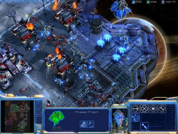 StarCraft2