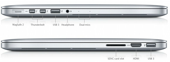 MacBook Air против MacBook Pro