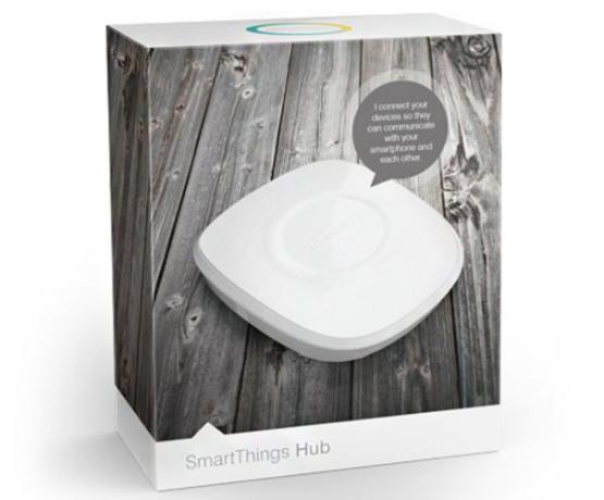 smartthings-хаб