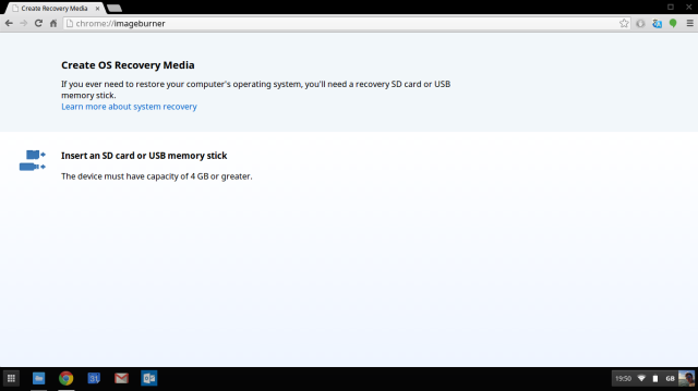ChromeOS-Recovery