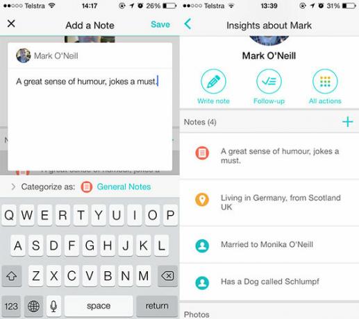 Обновление для iPhone - туз в рукаве на личных встречах