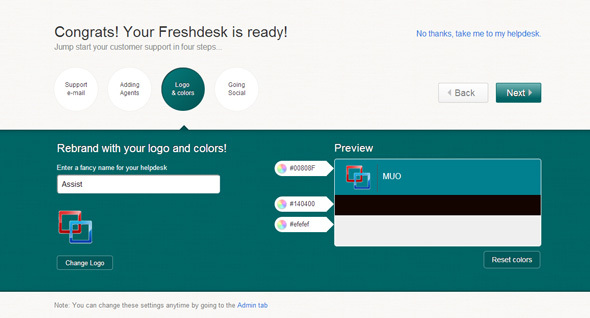 Freshdesk