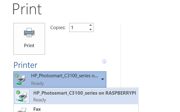 Ий-RPI-AirPrint-окно