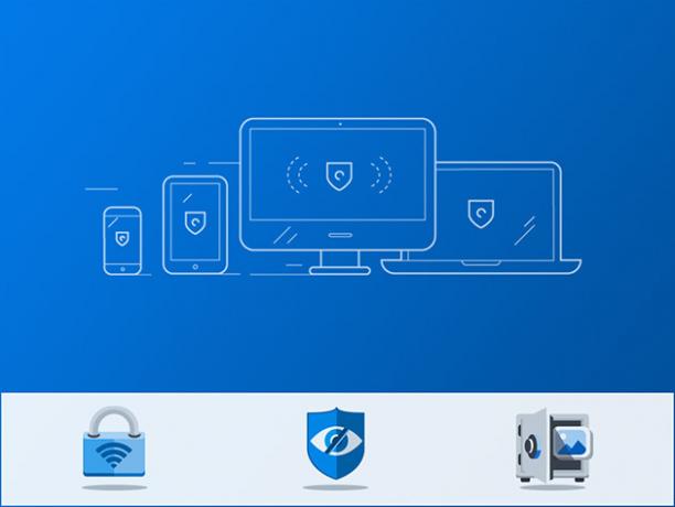 Защитите свою конфиденциальность в Интернете с помощью Hotspot Shield Elite VPN Пожизненная подписка щит Hotspot 2 makeuseof