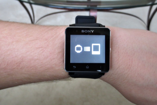 Sony Smart Watch 2 обзор