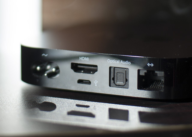 обзор Apple TV