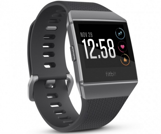 FitBit ионные часы