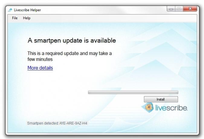 LiveView Sky Wi-Fi SmartPen обзор