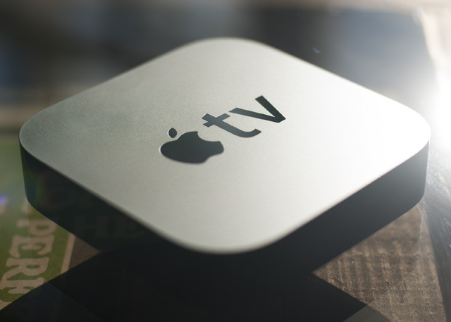 обзор Apple TV