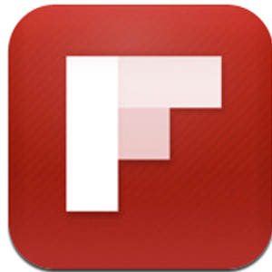 Flipboard становится оптимизированным для iPhone [Новости] значок флипборда