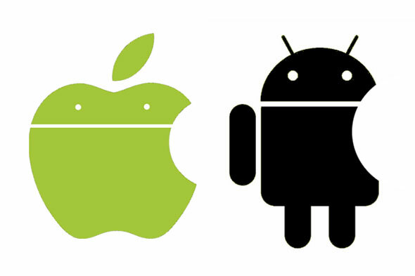 почему я перешел с Android на iPhone